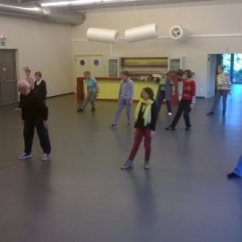 20161013 tai chi  41 - Sportraad Zaventem 
